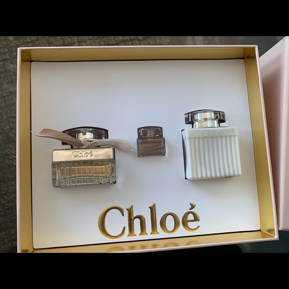 Chloe Gift Set